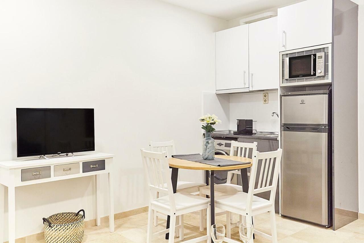 Leeways Loft IV In Gran Via Διαμέρισμα Μαδρίτη Εξωτερικό φωτογραφία