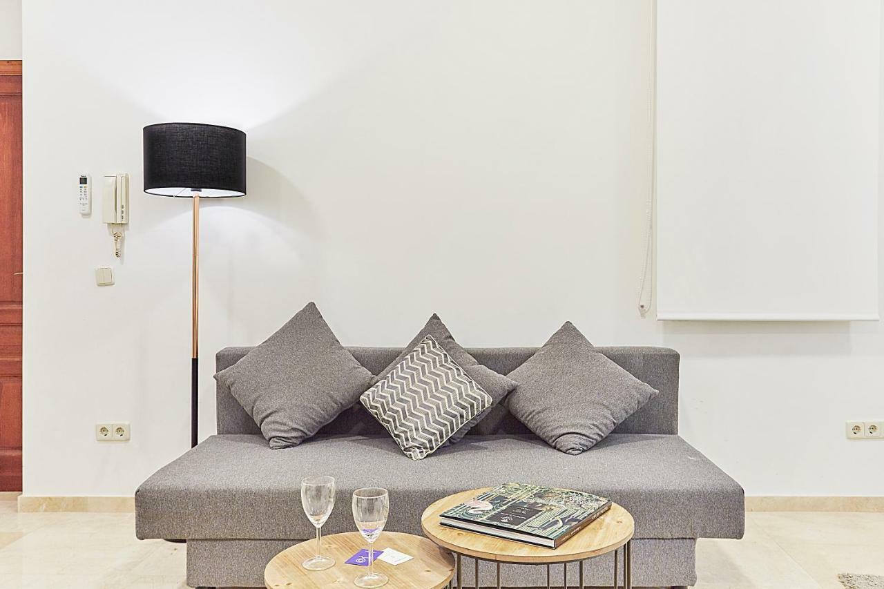 Leeways Loft IV In Gran Via Διαμέρισμα Μαδρίτη Εξωτερικό φωτογραφία