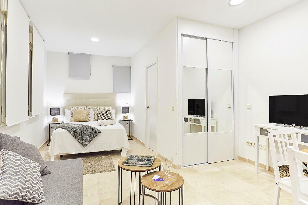 Leeways Loft IV In Gran Via Διαμέρισμα Μαδρίτη Εξωτερικό φωτογραφία
