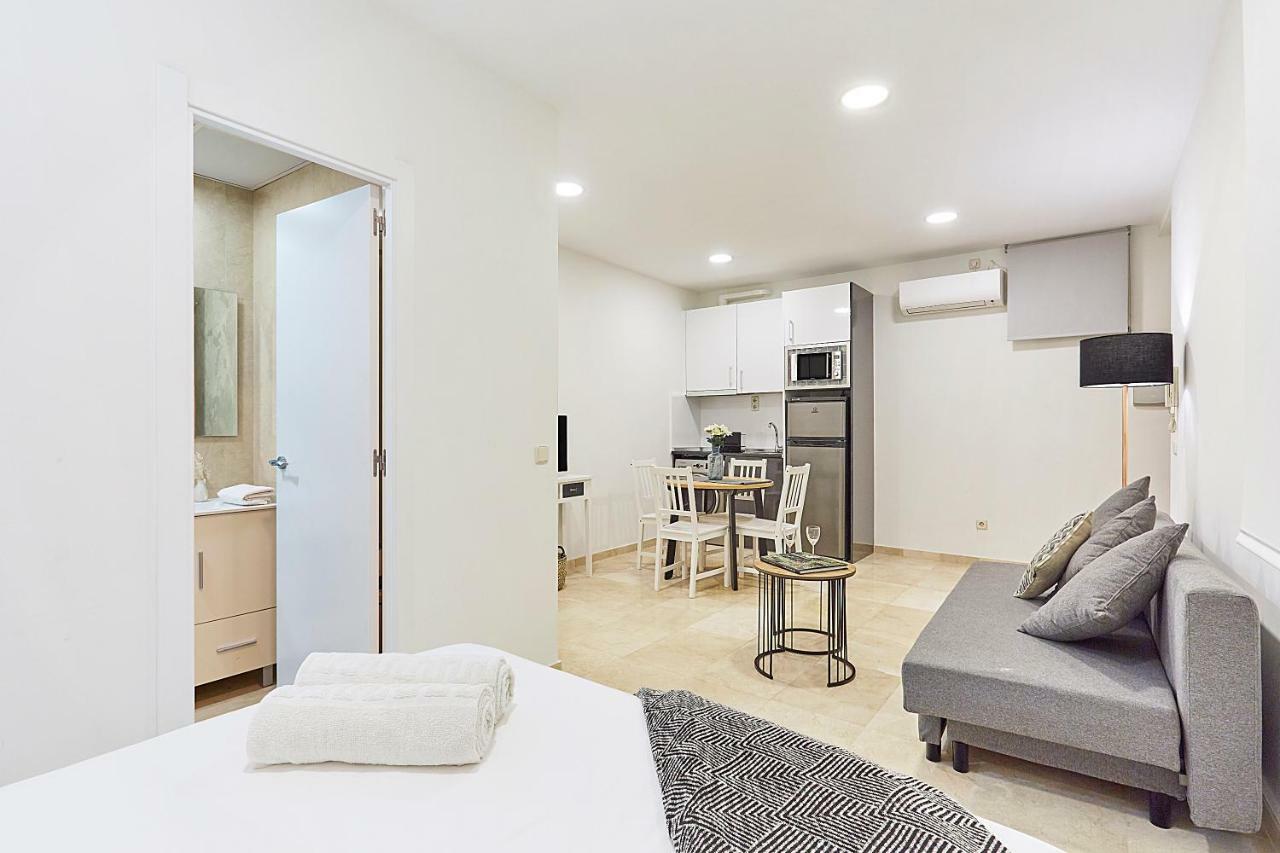 Leeways Loft IV In Gran Via Διαμέρισμα Μαδρίτη Εξωτερικό φωτογραφία
