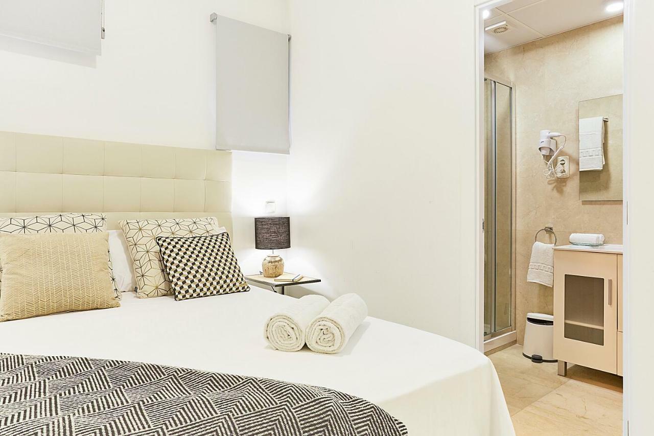 Leeways Loft IV In Gran Via Διαμέρισμα Μαδρίτη Εξωτερικό φωτογραφία