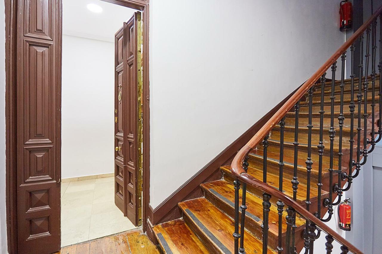 Leeways Loft IV In Gran Via Διαμέρισμα Μαδρίτη Εξωτερικό φωτογραφία