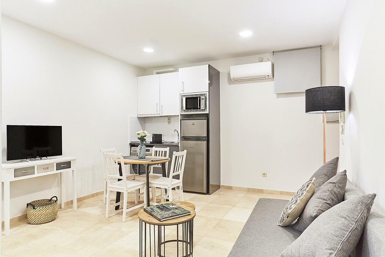 Leeways Loft IV In Gran Via Διαμέρισμα Μαδρίτη Εξωτερικό φωτογραφία