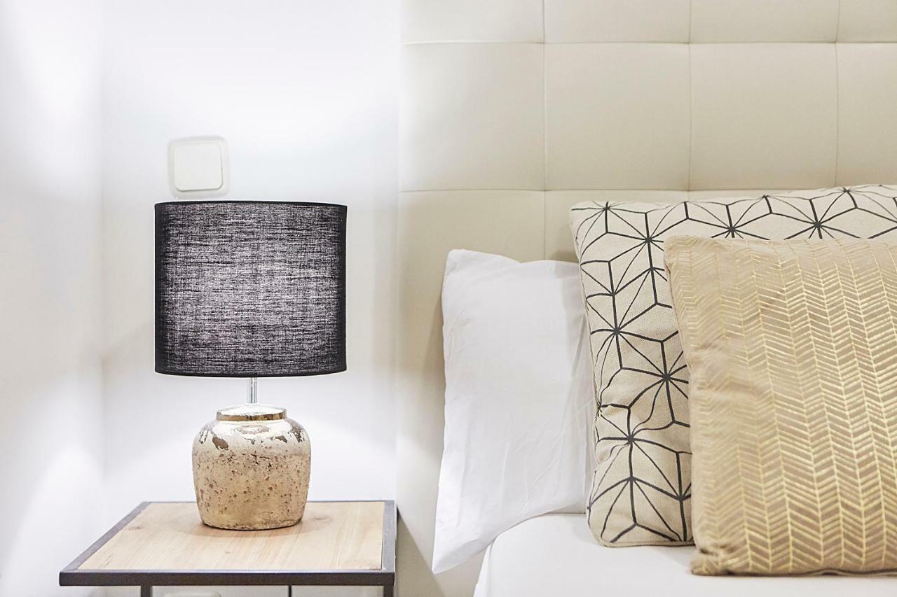 Leeways Loft IV In Gran Via Διαμέρισμα Μαδρίτη Εξωτερικό φωτογραφία
