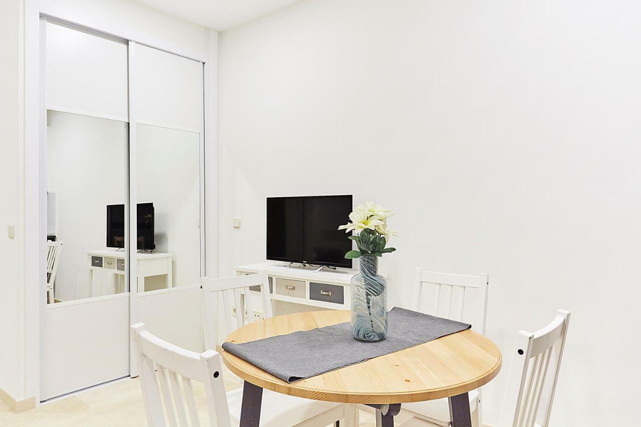 Leeways Loft IV In Gran Via Διαμέρισμα Μαδρίτη Εξωτερικό φωτογραφία