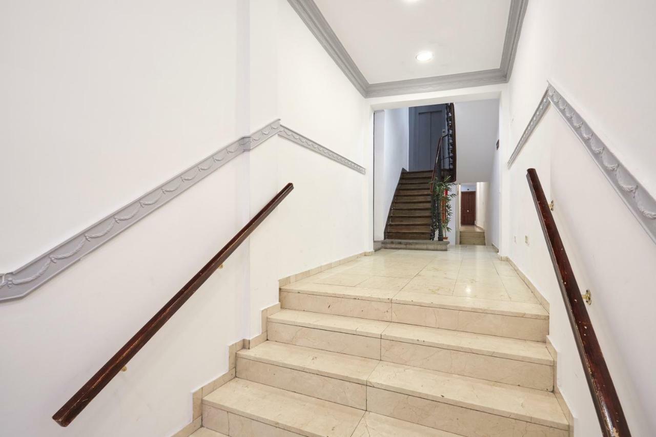 Leeways Loft IV In Gran Via Διαμέρισμα Μαδρίτη Εξωτερικό φωτογραφία