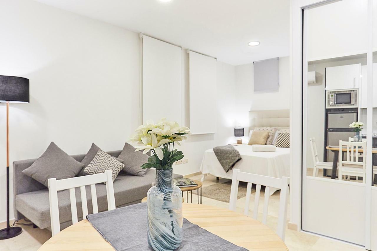 Leeways Loft IV In Gran Via Διαμέρισμα Μαδρίτη Εξωτερικό φωτογραφία