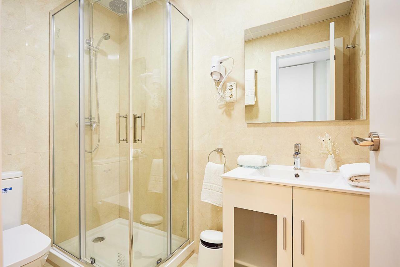 Leeways Loft IV In Gran Via Διαμέρισμα Μαδρίτη Εξωτερικό φωτογραφία