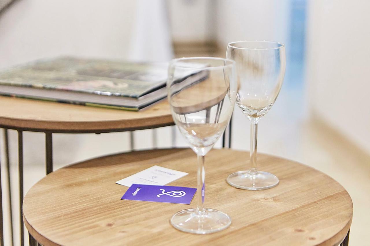 Leeways Loft IV In Gran Via Διαμέρισμα Μαδρίτη Εξωτερικό φωτογραφία