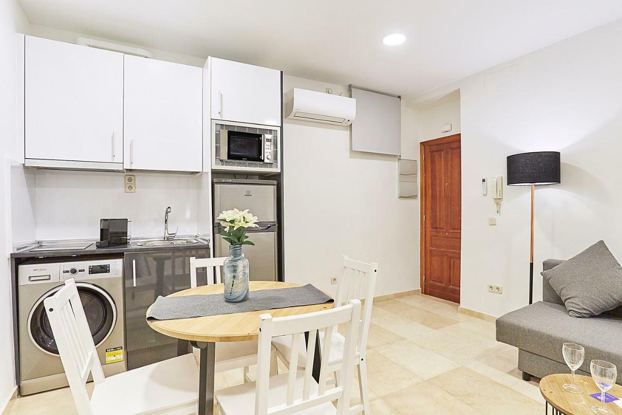 Leeways Loft IV In Gran Via Διαμέρισμα Μαδρίτη Εξωτερικό φωτογραφία