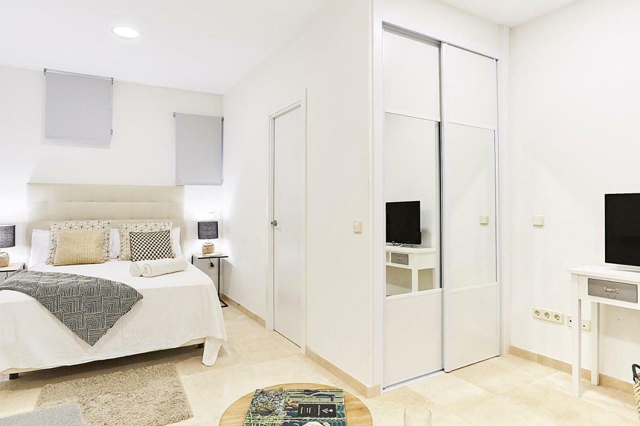 Leeways Loft IV In Gran Via Διαμέρισμα Μαδρίτη Εξωτερικό φωτογραφία